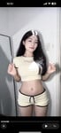 nude hoàng liên hoa