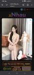 Lột đồ con đĩ @linhchau12077 nha