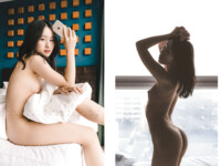 Em mẫu ảnh dáng đẹp ER Kang