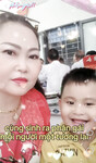 Chị MB mẹ đơn thân