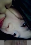 Em gái dễ dãi mới gạ có tí đã banh lồn cho xem