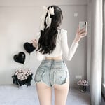 mấy em gái mông to