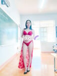 Cô Nhi làm giáo viên