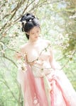 Cosplay cổ trang