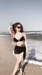 con đĩ dâm dục thèm chim