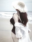 con đĩ dâm dục thèm chim