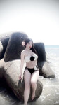 con đĩ dâm dục thèm chim