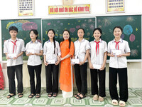 Gái lồn to
