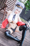 cosplay Enterprise Swimsuit