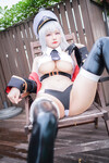 cosplay Enterprise Swimsuit