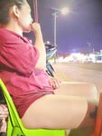 CHỤP LÉN CHỊ GÁI ÁO ĐỎ DÂM ĐÃNG