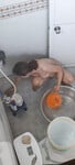 Dì ruột ơn 40 mu long ti cứng nhìn nứng