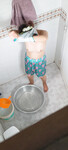 Lại là đỉ dì hơn 40 ti cứng bím long