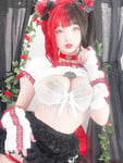 Cosplay khoe hàng