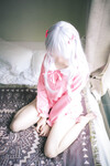 Cosplayer thủ dâm