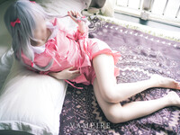 Cosplayer thủ dâm