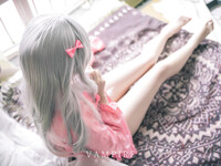 Cosplayer thủ dâm