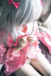 Cosplayer thủ dâm