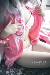 Cosplayer thủ dâm