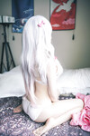Cosplayer thủ dâm