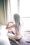 Cosplayer thủ dâm