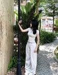 Lột đồ em gái