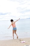 Bộ Ảnh Người Mẫu Nanashima Mai Quyến Rũ