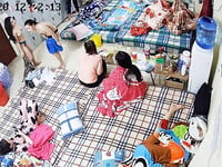 sinh viên năm nhất bị ny chụp lén