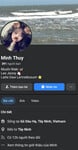 Lột đồ em Thùy lồn múp vú to