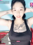 em gái xăm trổ da trắng