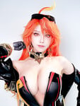 Mavuika Cosplay sẽc