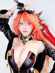 Mavuika Cosplay sẽc