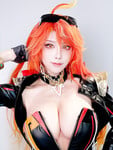 Mavuika Cosplay sẽc