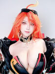 Mavuika Cosplay sẽc