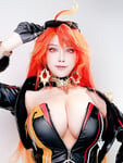Mavuika Cosplay sẽc