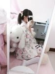 Loli thỏ con của ae đây