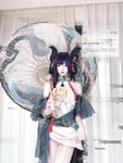 Gái cosplay