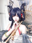 Gái cosplay