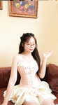 lột đồ e Kim Oanh 2k9 Phú Thọ