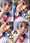 Tường vy 8B damdang