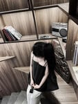Người nhỏ nhưng cặp vú to