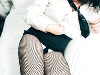 Album: Nữ Sinh Mặc Đồng Phục Có Tất Lưới Thật Gợi Dục