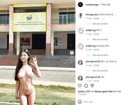 Em lam thy chụp ảnh khỏa thân nứng cặc vl
