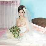 Em Dung vợ yêu xinh đẹp của anh