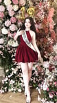 Em My học sinh cấp 3