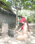 Lê Vỹ Mai 1996 (em gái Lê Vỹ Vân)