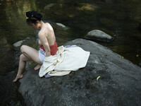 Album: Em Gái Xinh Đẹp Trong Bộ Trang Phục Cổ Trang