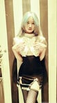 Ngô Ngọc Tường Vy 2K3 (Full clip khoe hàng)