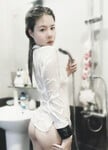 Ngô Ngọc Tường Vy 2K3 (Full clip khoe hàng)