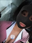 em gái ở nhà gửi ảnh cho ny